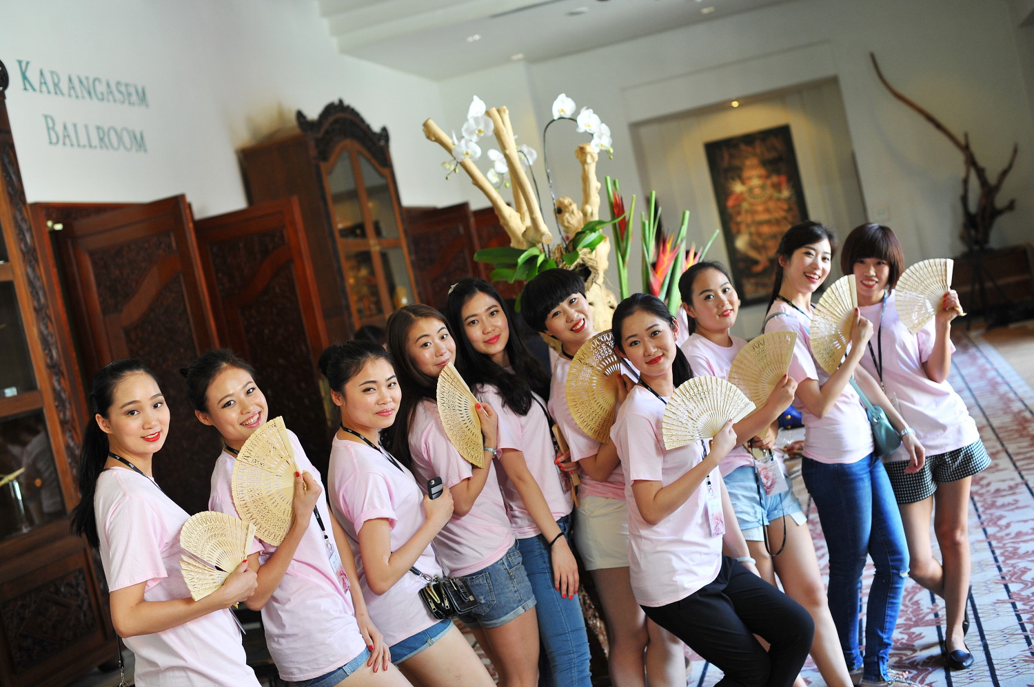 Luxury Brand Gathering photograph 1