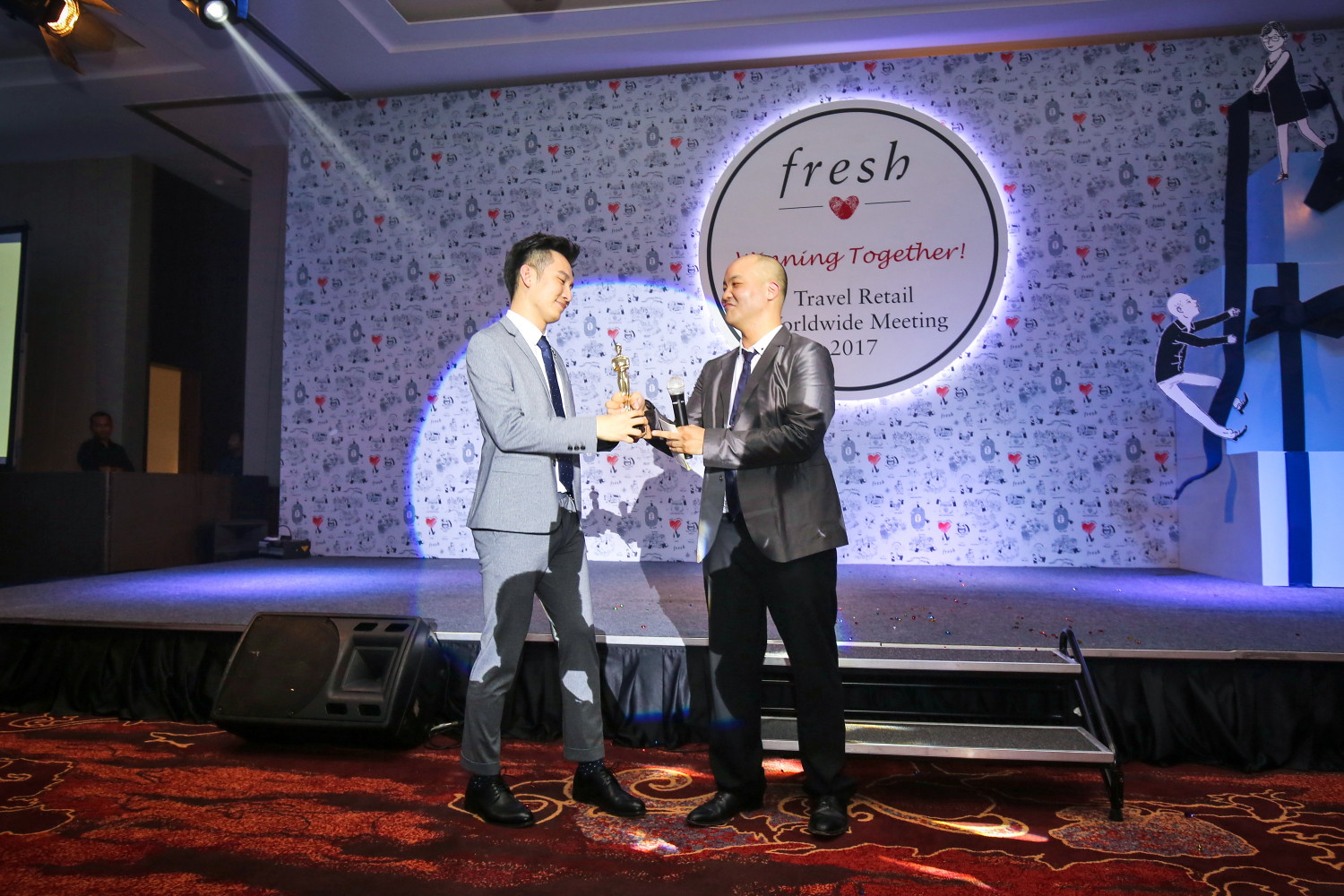 Corporate Celebration photograph 3